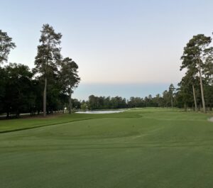 Hole 10 at The Club at Carlton Woods, host of the LPGA Chevron Championship.