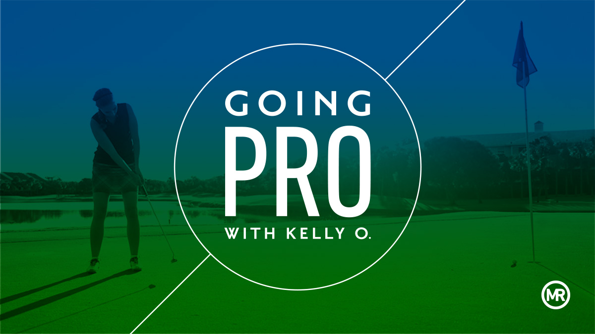 Going Pro With Kelly O. is Kelly Okun's golf podcast around women's professional golf and TV shows.