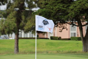 University of Texas hosts the 2024 NCAA DI Golf Championships at Omni La Costa in Carlsbad, California.