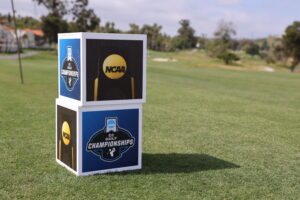 Find the 2024 NCAA Division I Women's Golf Championship tee times and more here.