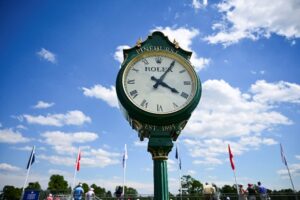 The 2024 U.S. Open will be hosted on Pinehurst Course No. 2.