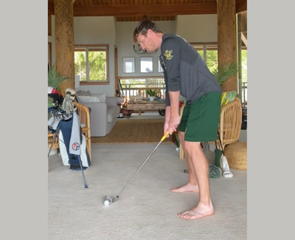 Golf Coach Alex Shattuck shares how to use a metronome to improve your golf game.