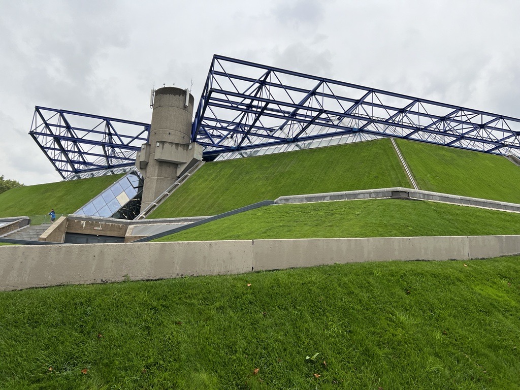 Arena Bercy hosted events in the 2024 Paris Olympics.