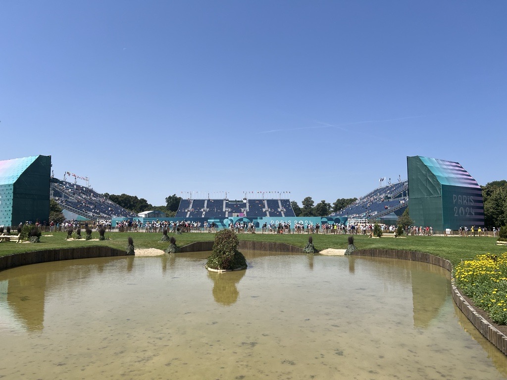 Equestrian and Para Equestrian events at the 2024 Paris Olympics and Paralympics are hosted at the Chateau de Versailles.