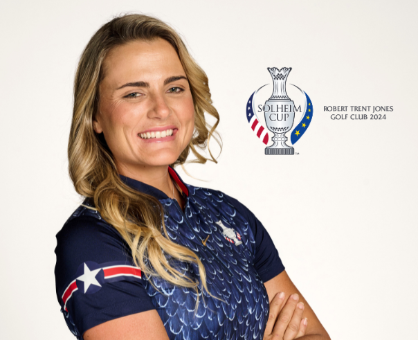 Lexi Thompson will be leading Team USA in her 7th - and last - Solheim Cup.