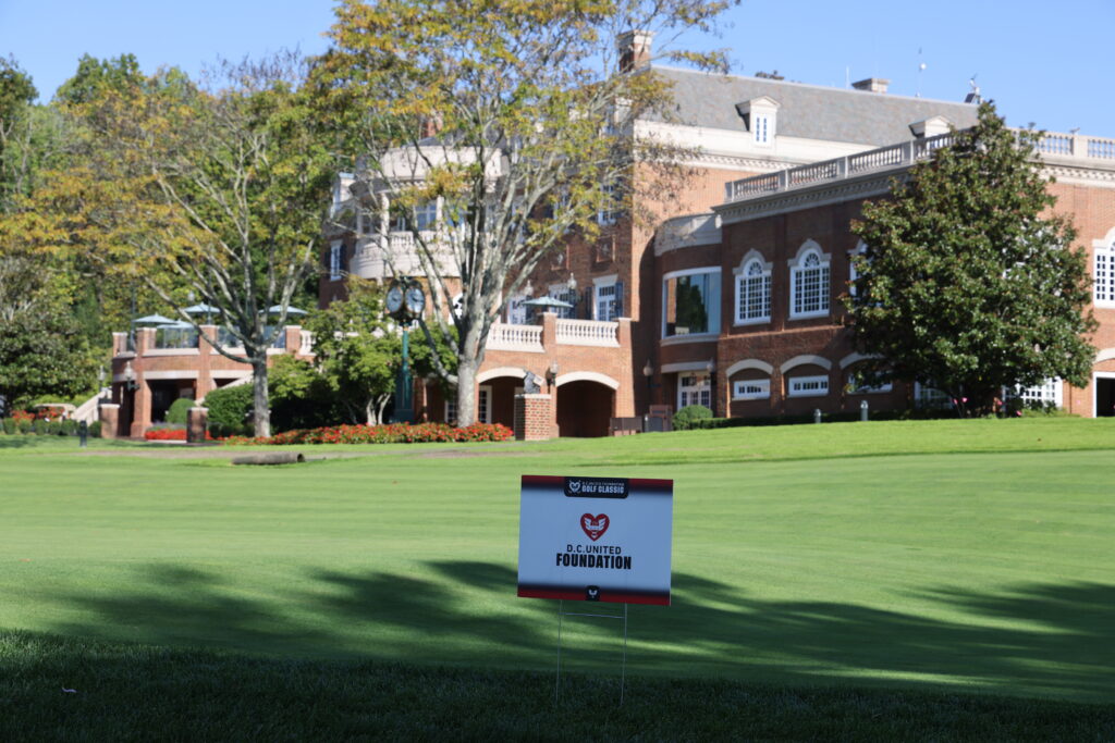 The DC United Foundation Golf Classic took place at Robert Trent Jones Golf Club for the third year in a row.