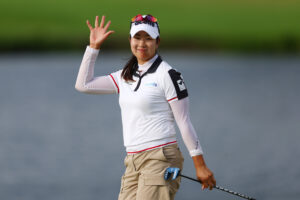 A Lim Kim wins the LOTTE Championship, her second LPGA Tour victory.