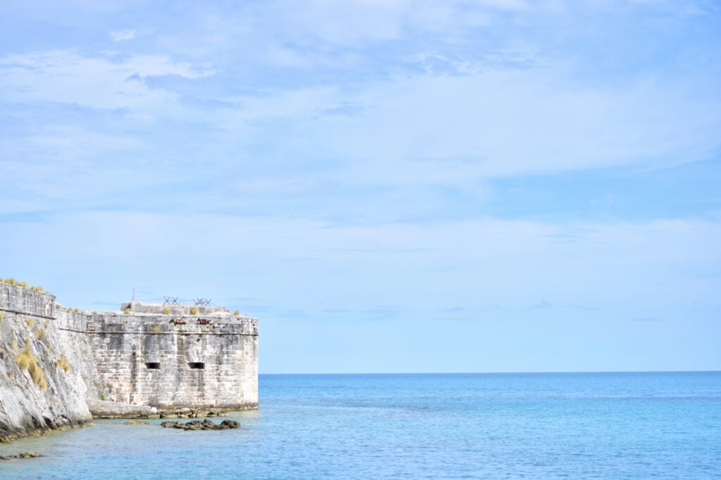 The Butterfield Bermuda Championship took place at Port Royal Golf Club.