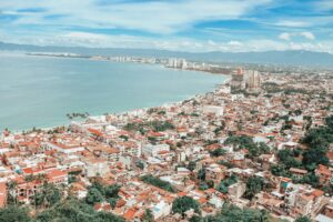 The 2025 Mexico Open took place in Puerto Vallarta.