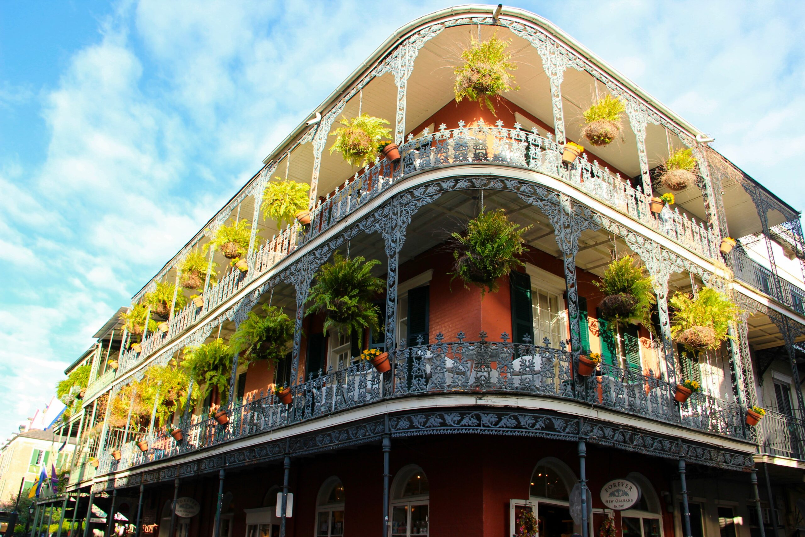 The Zurich Classic of New Orleans takes place on TPC Louisiana.