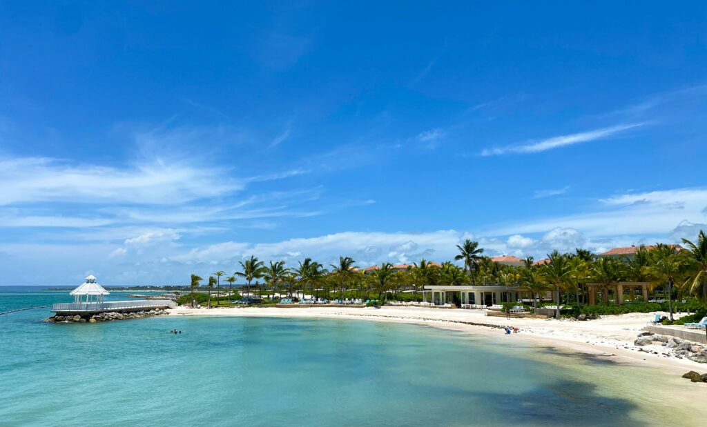 The 2025 Corales Puntacana Championship takes place in the Dominican Republic.