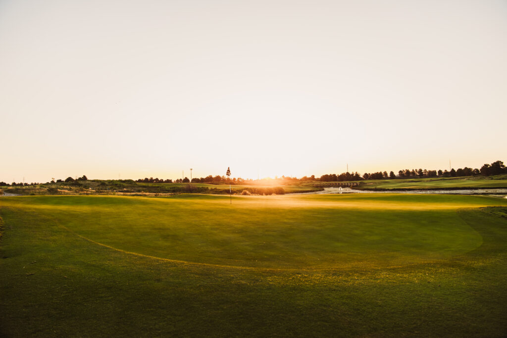 The Rawls Course in Lubbock, Texas.