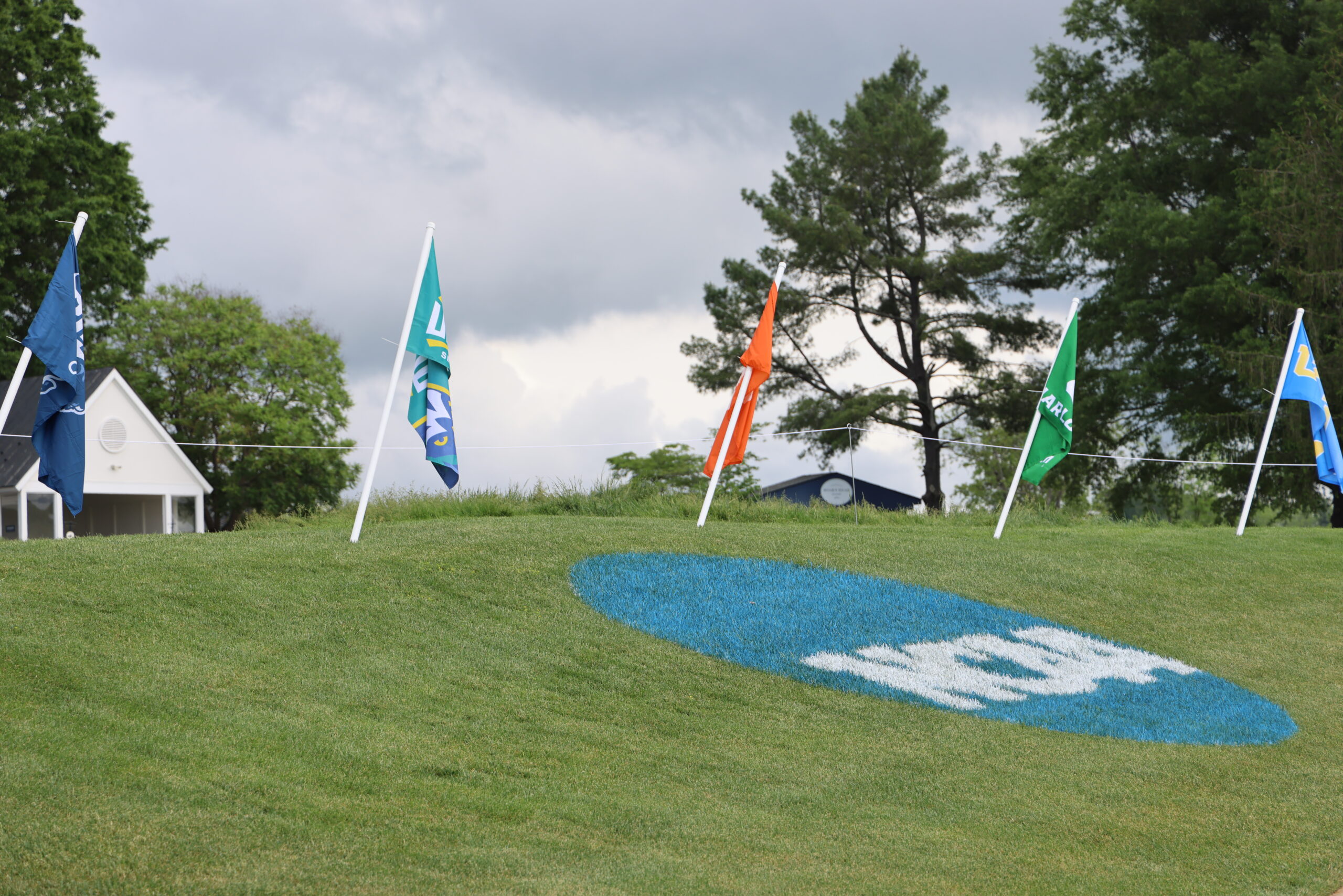12 teams and 6 individuals came to Charlottesville to compete for their chance to play in the NCAA DI Women's Golf Championship.