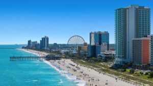 The 2025 ONEflight Myrtle Beach Classic took place at The Dunes Golf and Beach Club.