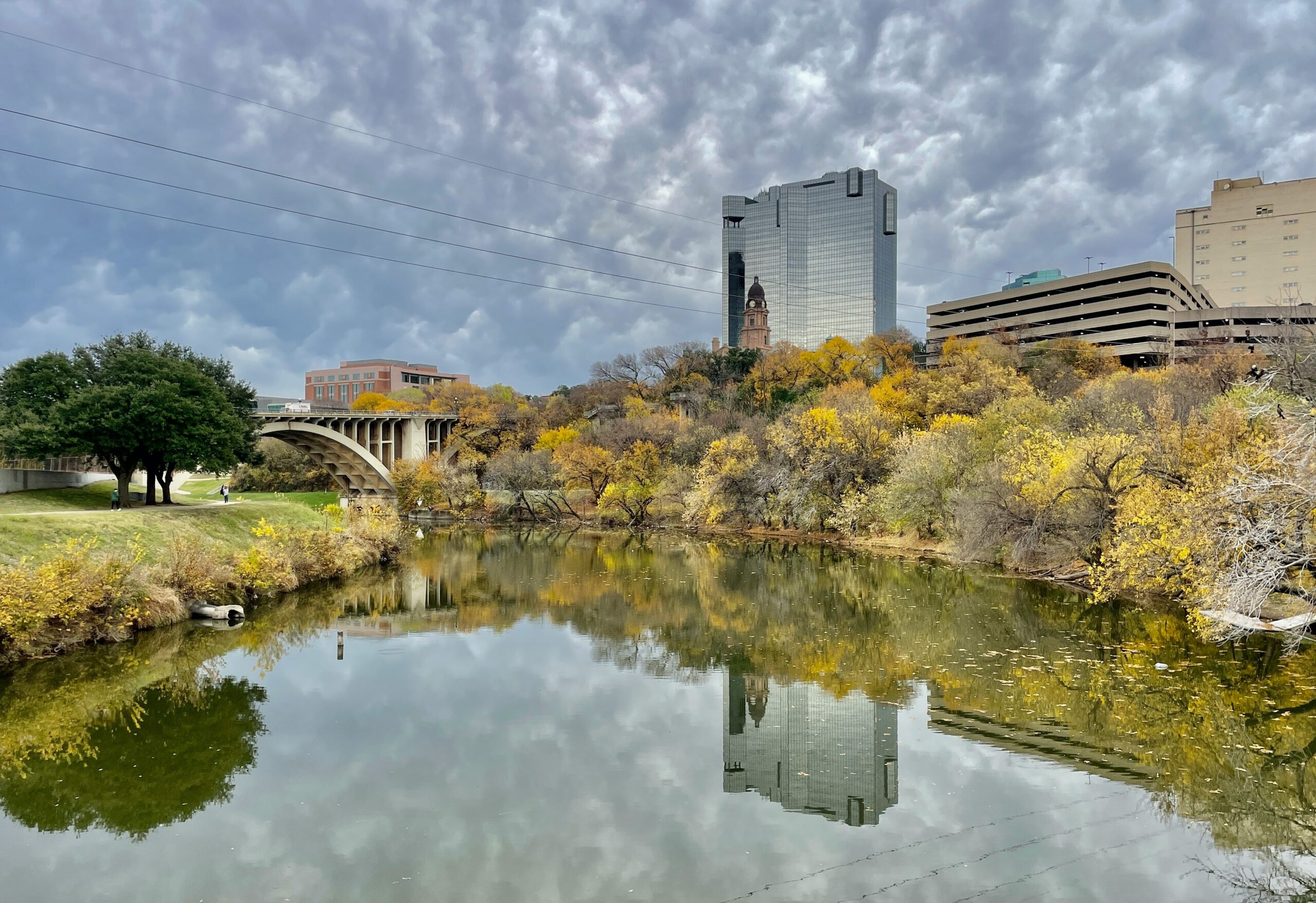 The 2025 Charles Schwab Challenge took place in Fort Worth, Tex.