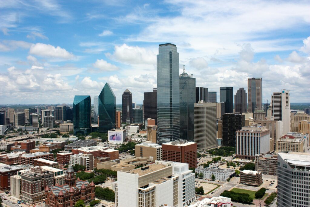 The 2025 CJ Cup Byron Nelson takes place just north of Dallas, Texas.