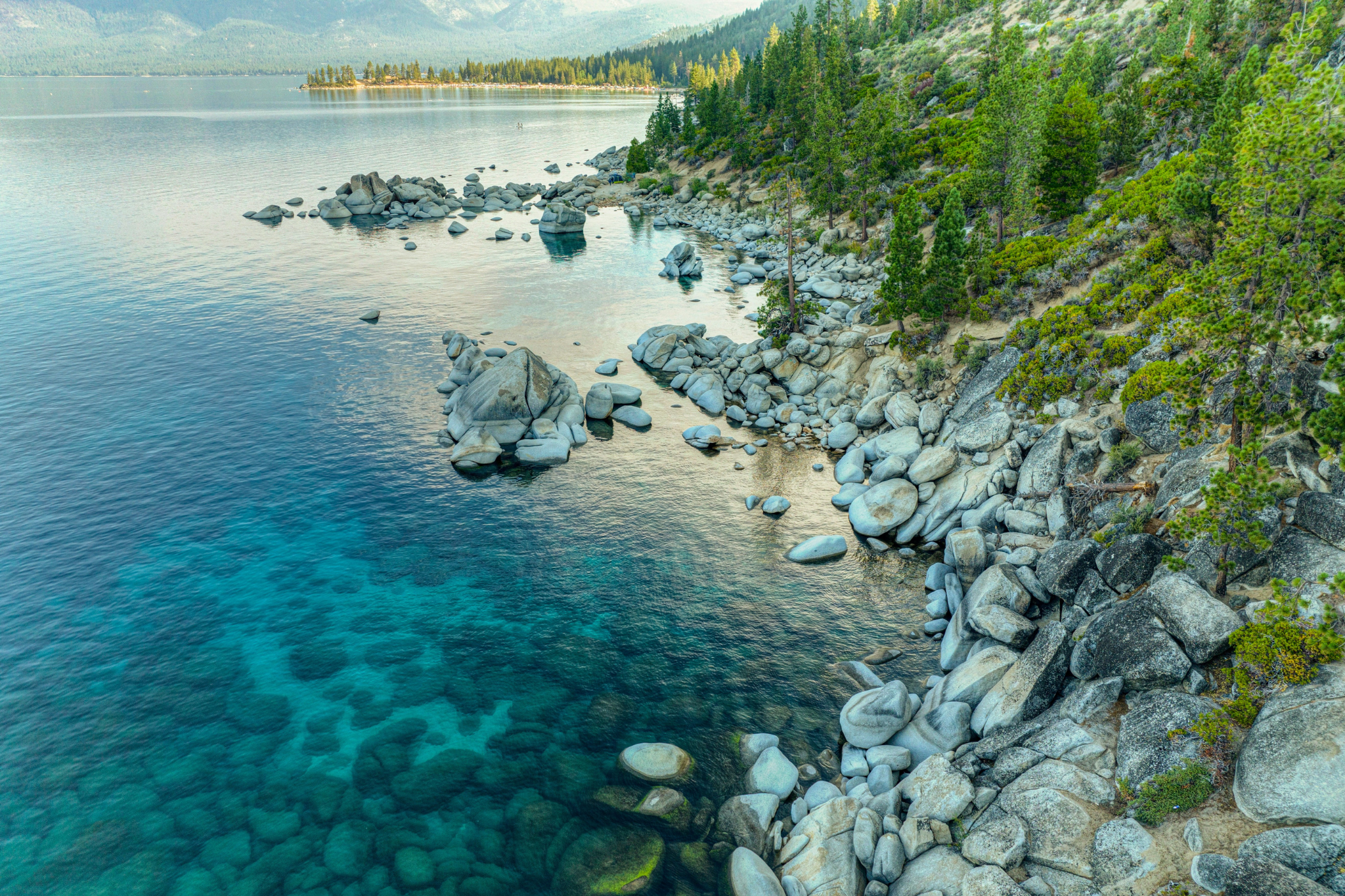 The 2025 Barracuda Championship takes place in Truckee, Calif., just north of Lake Tahoe.