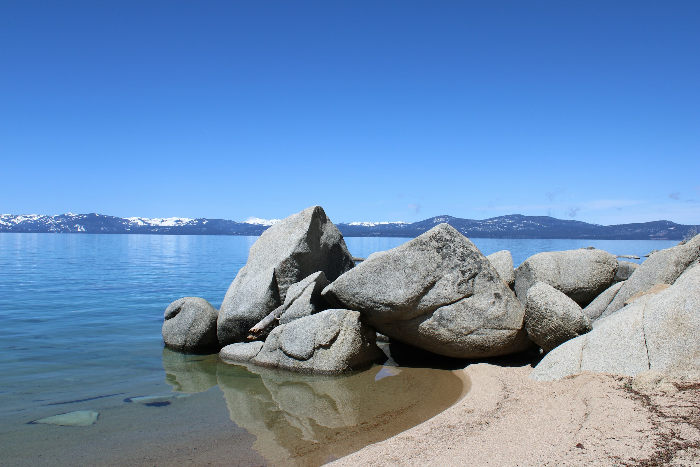 The 2025 Barracuda Championship takes place in Truckee, Calif., just north of Lake Tahoe.