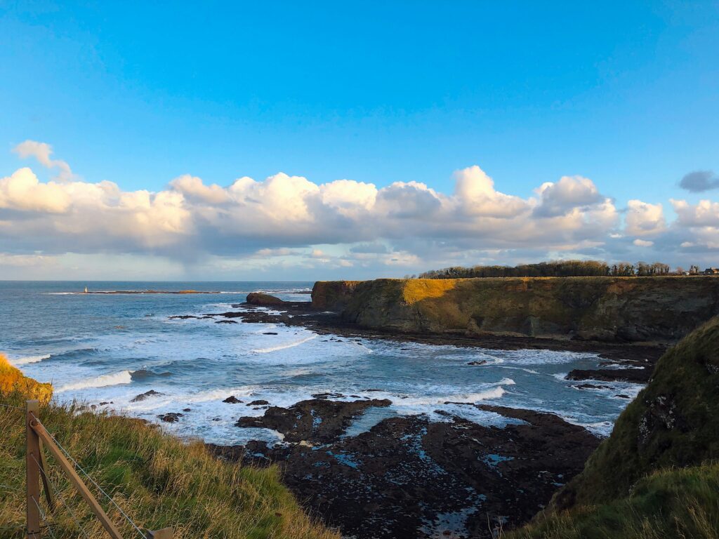 The 2025 Genesis Scottish Open offers more than a large purse - it offers plenty of great views as well.