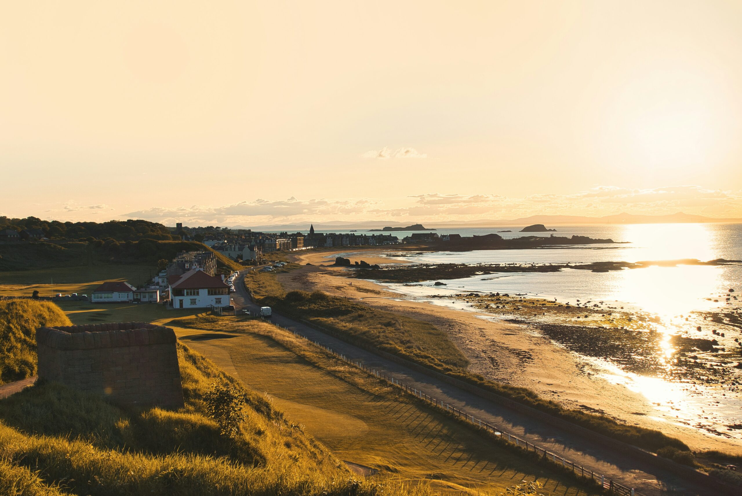 The 2025 Genesis Scottish Open will be played at The Renaissance Club in North Berwick, UK.