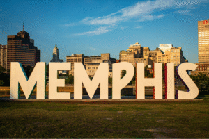 The 2025 FedEx St. Jude's Championship will be held at TPC Southwind in Memphis, TN.