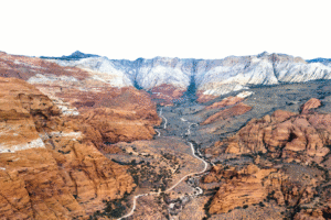 The 2025 Bank of Utah Championship will be contested at the Black Desert Resort in Ivins, UT.