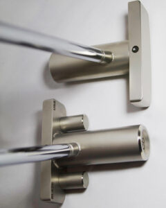 Bomar Putting Company's side-saddle putters are manufactured in the U.S. 