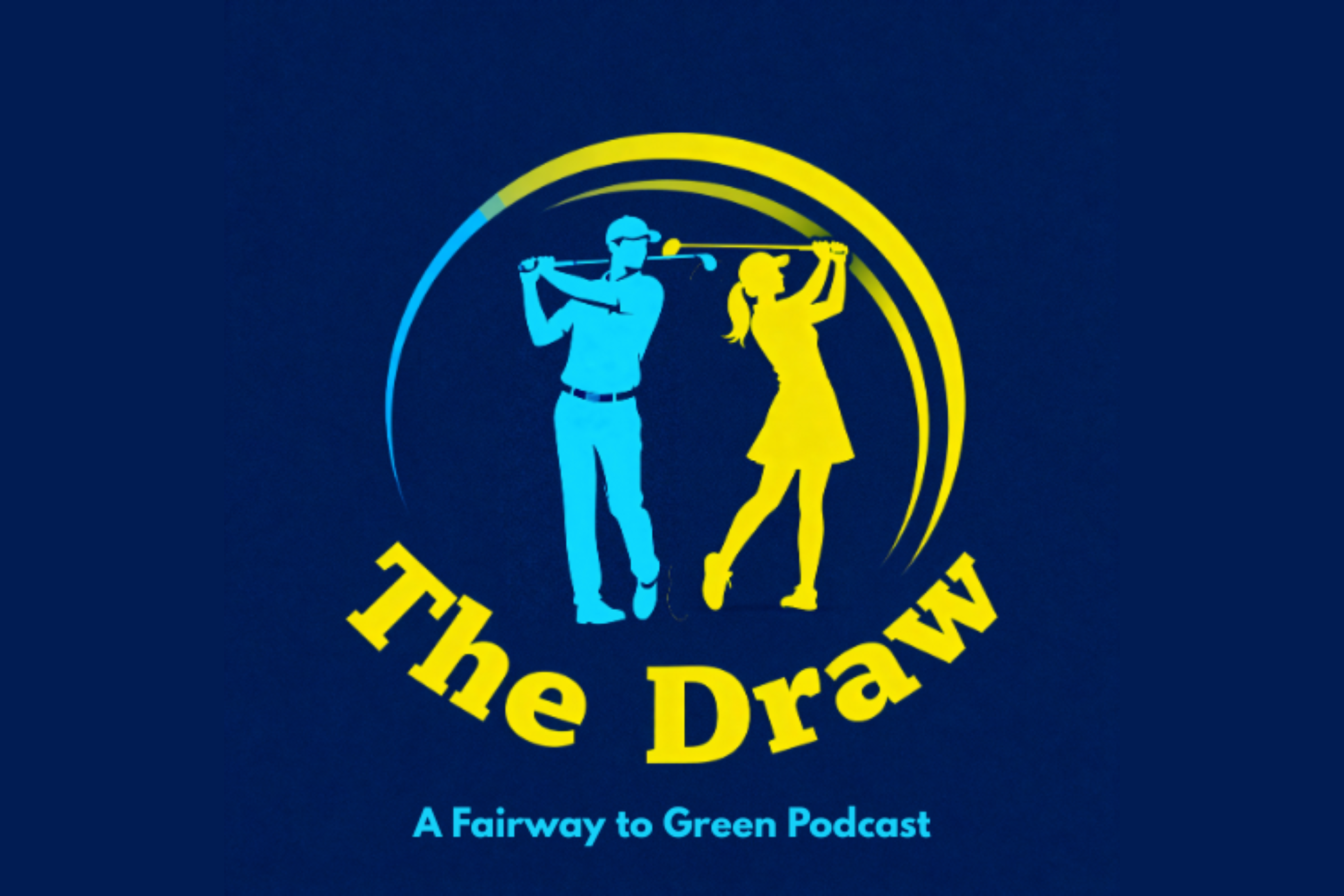 The Draw is a golf tour news podcast by Fairway to Green writers Nathan Rarick and Brian Koefoot.