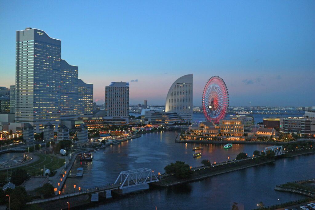 The 2025 Baycurrent Classic will be contested at the Yokohama Country Club for the first time.