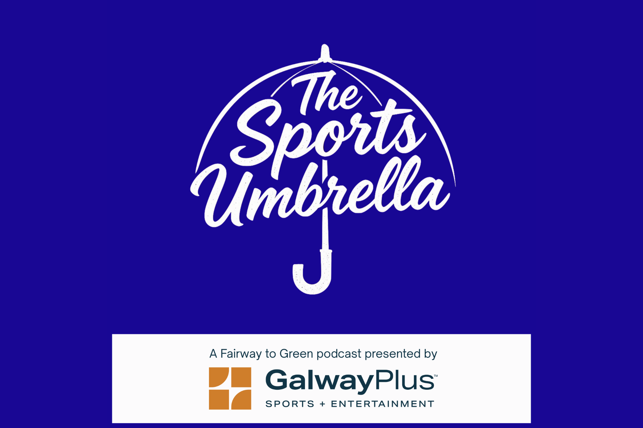 The Sports Umbrella podcast hosted by former pro golfer Kelly Okun covers everything sports, from athlete stories to finance.