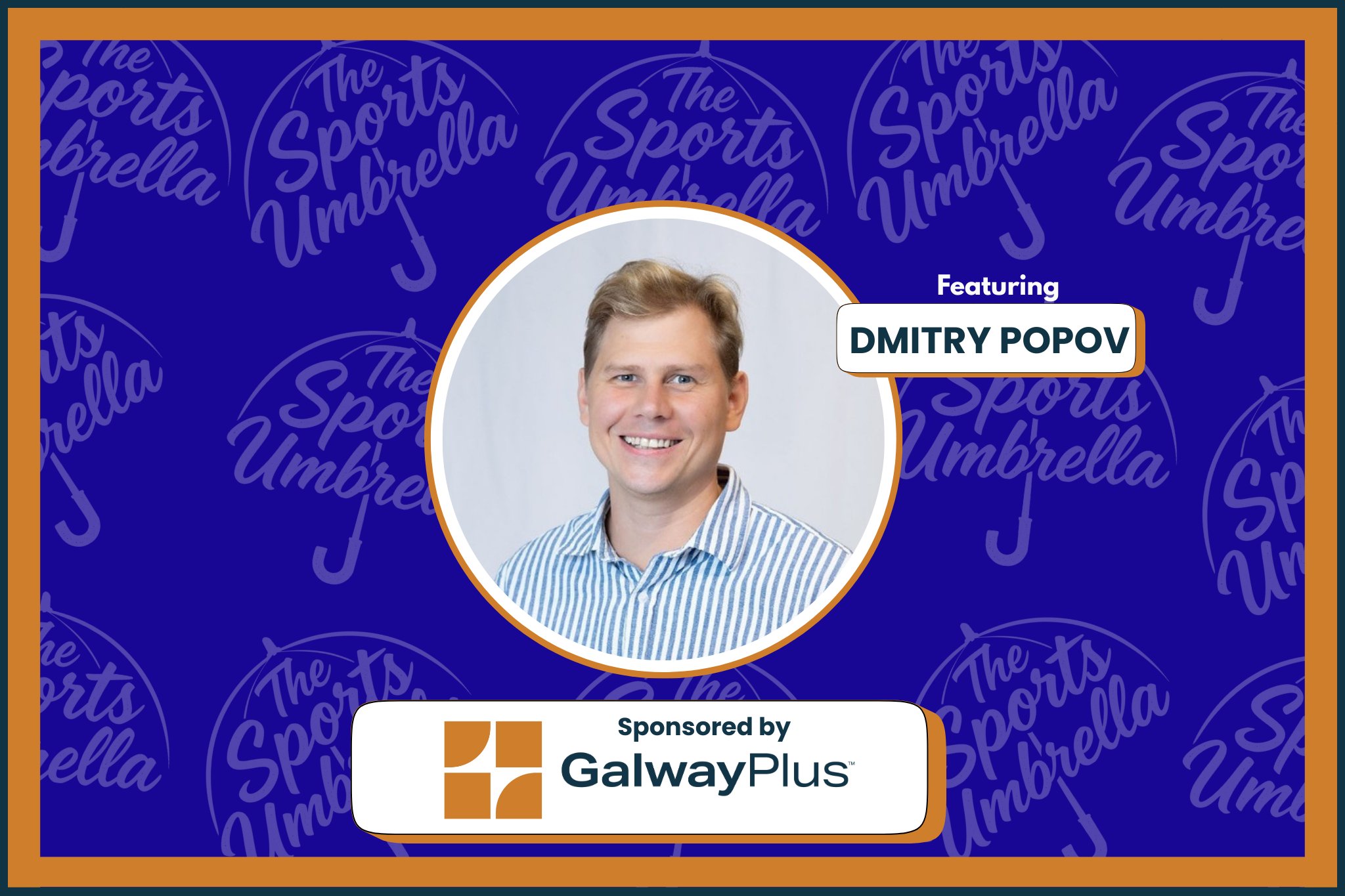Dmitry Popov is the co-founder and CEO of WurQ, a wearable tech that tracks human movements in order to better optimize fitness results.