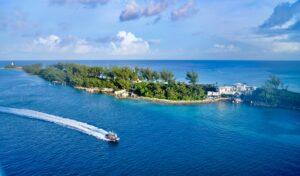 The 2025 Hero World Challenge will be contested on Albany Golf Course in the Bahamas.