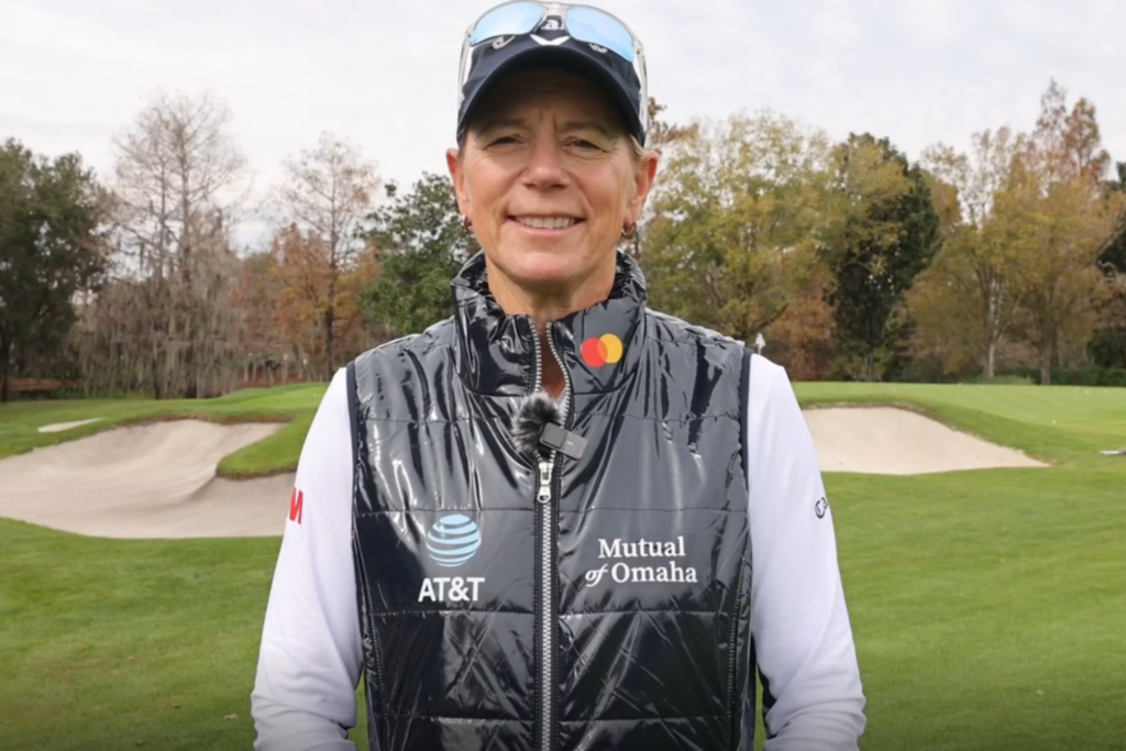 The ANNIKA Foundation and LaunchBreak have partnered to create a community of female golfers.