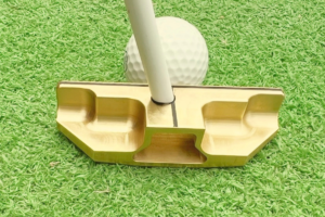 The TruLine BB putter from Donald Radke Putters.