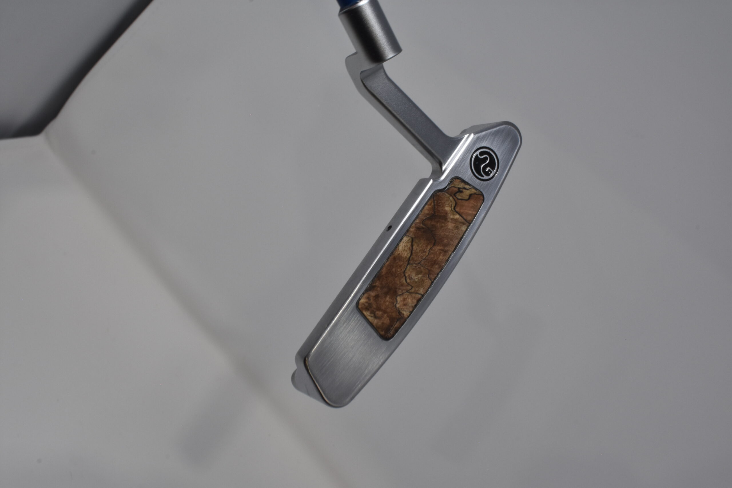 Scott Golf is introducing "The Woody Putter" at the 2026 PGA Show.
