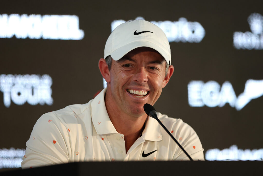Rory McIlroy reflects on his time playing golf in Dubai on the DP World Tour ahead of the 2026 Hero Dubai Desert Classic.