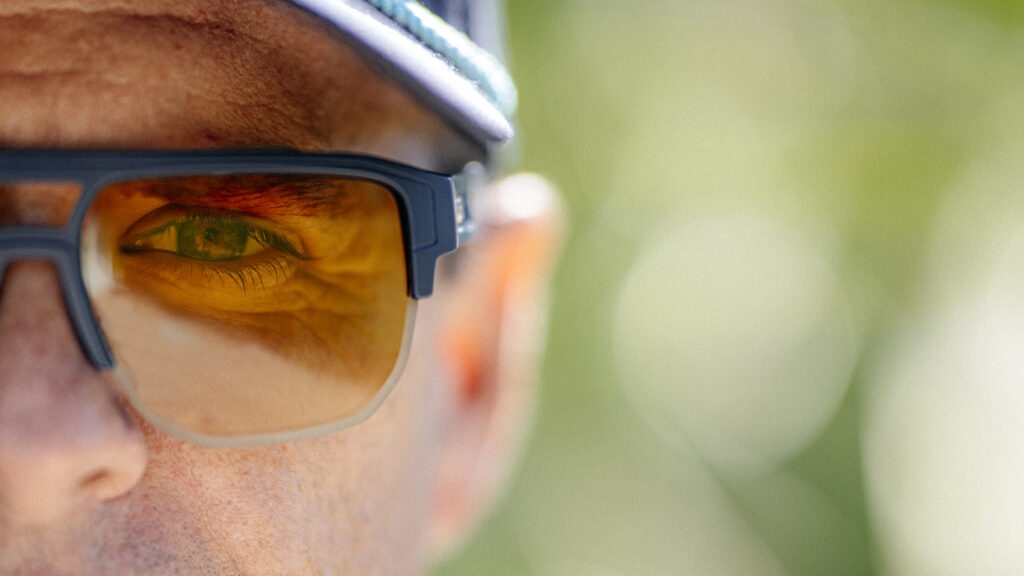 A closer look at TITE Eyewear. 