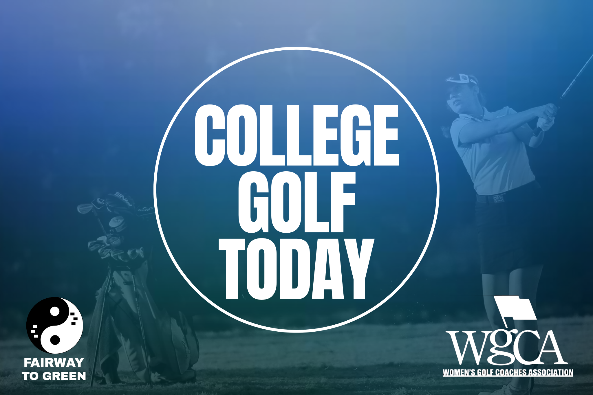 College Golf Today: Inspiring Tomorrow's Coaches and Players is a college golf podcast that interviews coaches.