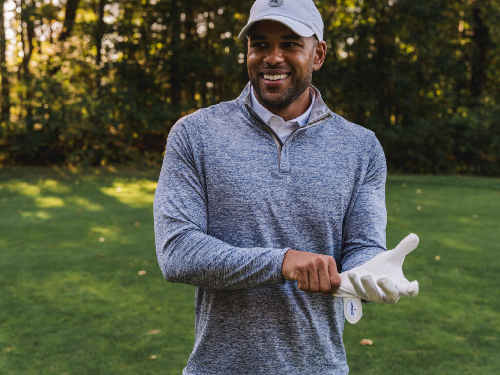 GenTeal Apparel caters to the avid outdoorsman.