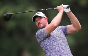 Jacques Kruyswijk is defending his first DP World Tour title at the 2026 Magical Kenya Open.