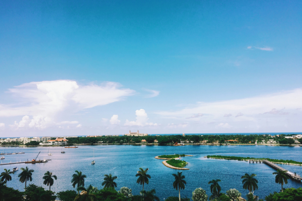 The 2026 Cognizant Classic is contested on the Champion Course at PGA National in Palm Beach Gardens, FL.