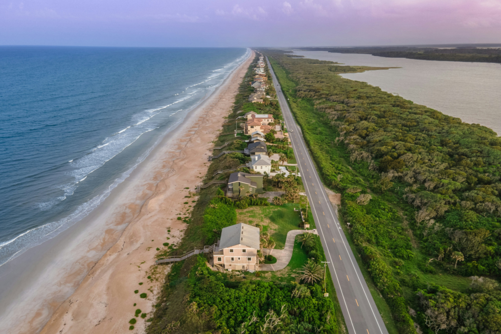 The Players will be contested on TPC Sawgrass in Ponte Vedra, Florida, just outside of Jacksonville.
