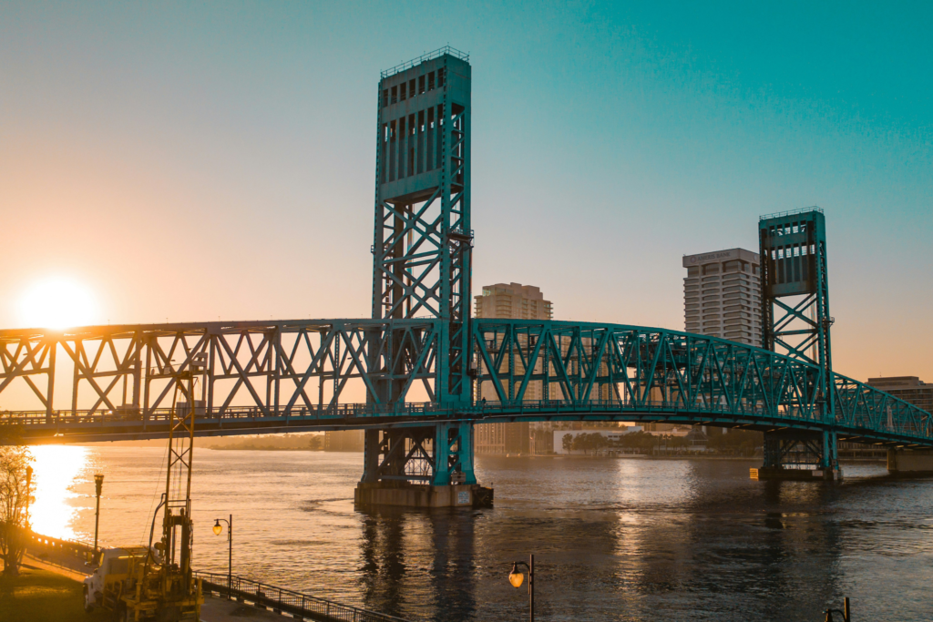 The Players was contested on TPC Sawgrass in Ponte Vedra, Florida, just outside of Jacksonville.