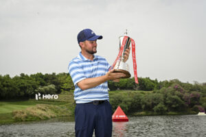 Alex Fitzpatrick won his maiden DP World Tour title at the 2026 Hero Indian Open.