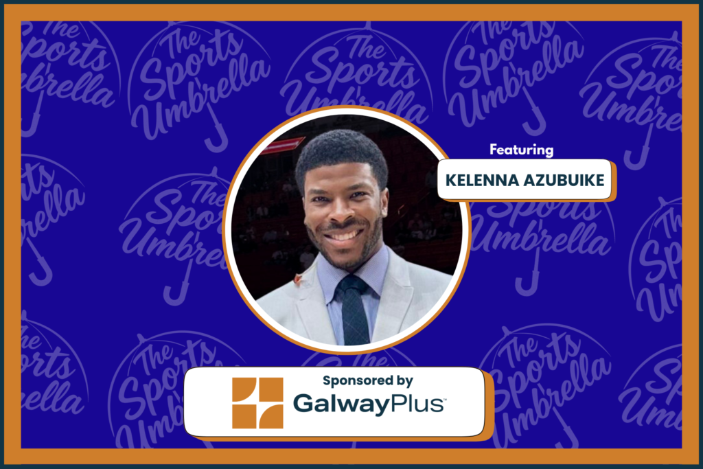 Golden State Warriors player-turned-color commentator joins Kelly Okun on The Sports Umbrella.