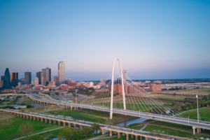 The 2026 CJ Cup Byron Nelson will be contested on TPC Craig Ranch in Dallas, Texas.