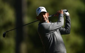 Pablo Larrazábal has been a member of Real Club de Golf El Prat since he was a child.
