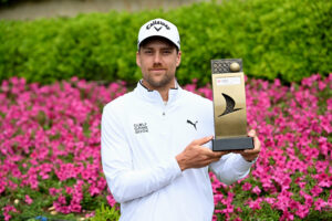 Mikael Lindberg earned his first DP World Tour title at the 2026 Turkish Airlines Open.