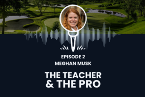 Meghan Musk joins Nathan Rarick on "The Teacher and The Pro" podcast to share her journey from Texas to Indiana.