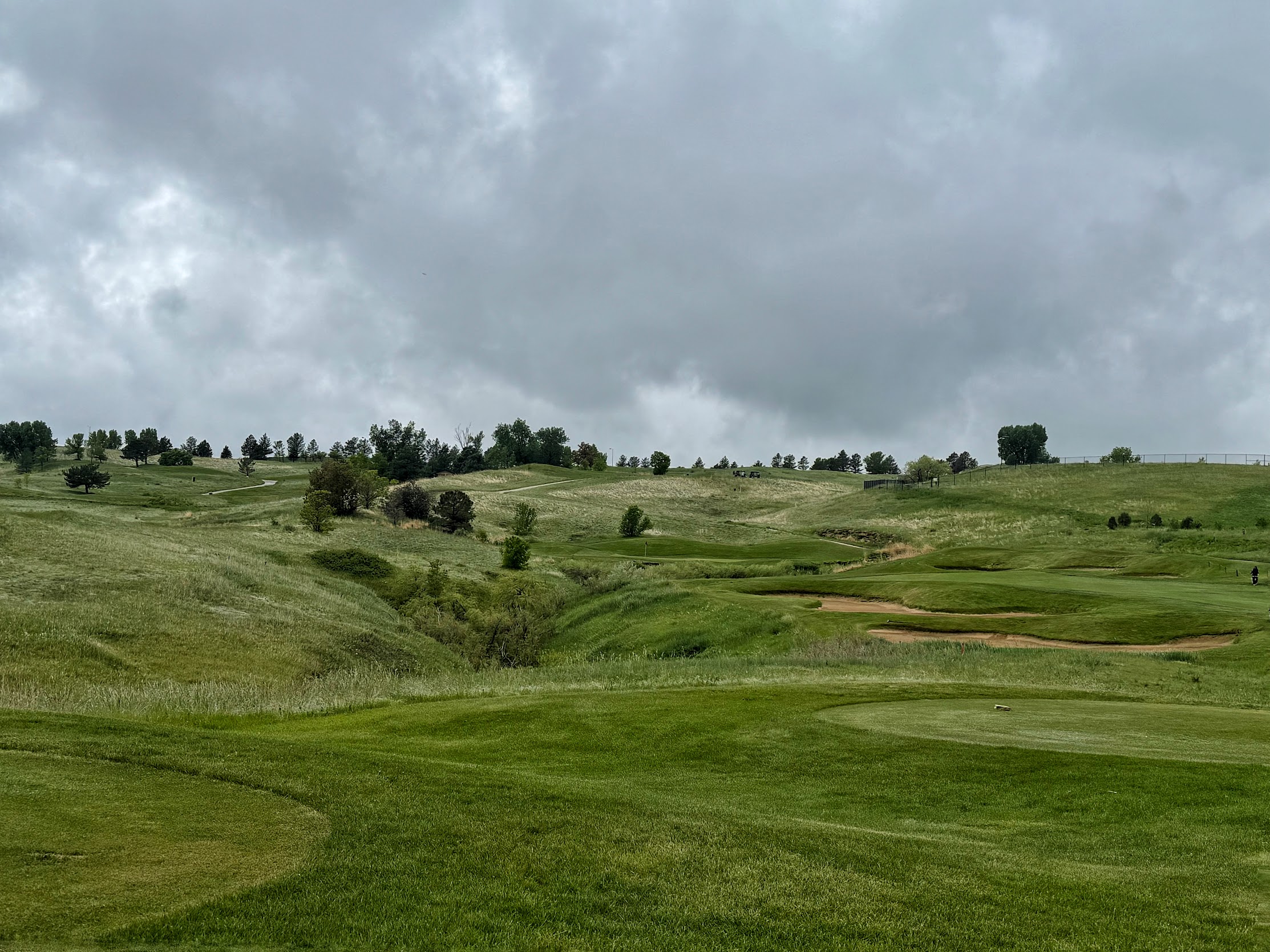The Interlocken Golf Course is located Bloomfield, CO, and is part of the Omni Resort family.